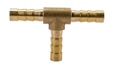 Штуцер тройник 9/9/9