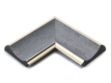 Багет пластиковый Люкс-7/5 2,9м