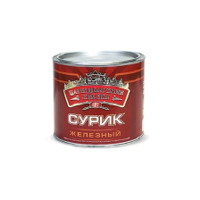 Сурик железный (2кг) Царицыно