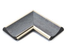 Багет пластиковый Люкс-7/5 2,9м