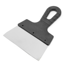 Шпатель малярный нержавеющий 150мм Korvus 1205015