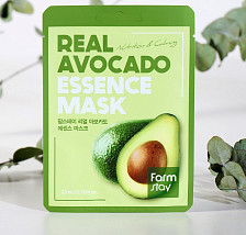 Маска для лица FarmStay с экстрактом авокадо 4519750