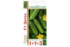 Семена Огурец Зятек F1 серия1+1 20шт (Гавриш)