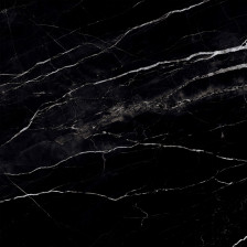 Керамогранит (60х60) Flash Black черный полированный  (Laparet, Индия)