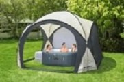 Шатёр для СПА бассейна 390 х 390 х 255см Bestway 60305