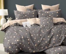 КПБ поплин Cleo Pure Cotton 280-PC 70х70, 1,5 сп