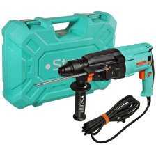 Перфоратор STURM RH2524BR 800 Вт 3 Дж, 3 режима, кейс