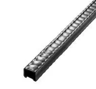 Труба кованая профильная SK16.15.12 (3 м)