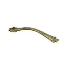 Ручка-скоба RS-081-128 BA 128мм бронза