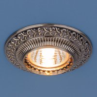 Светильник галогенный MR16 4103 SB бронза 50 W