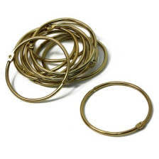 Кольца для штор Decor Collection d=58мм латунь 12штук/уп KDS-