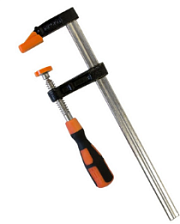 Струбцина F200x80мм Bohrer 47520080