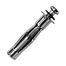 Дюбель 4х38  металлический  MOLLI для пустотелых конструкций