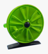 Катушка проводочная Winter House WH-65ПК зеленая