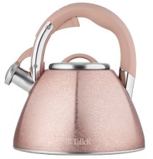 Чайник нержавеющий со свистком 3,0 л TR-11354 TalleR