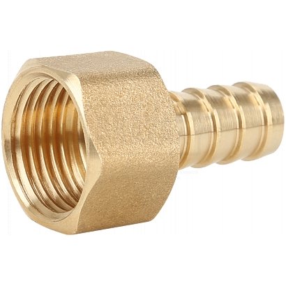 Штуцер 1/2"х10 внутренняя резьба Gappo 