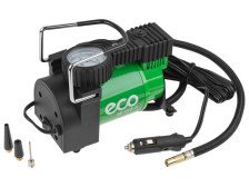 Компрессор автомобильный ECO AE-015-3 40 л/мин 10 атмосфер 150 Вт