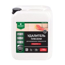 Средство для удаления плесени (концентрат) "ПРОСЕПТ ФАНГИ КЛИН" (5л)