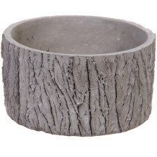 Кашпо кер Лангедок 21х10см 454-183