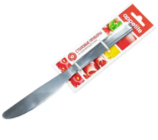 Набор ножей столовых 2 шт нержавеющая сталь Невада TM Appetite NV-03/п