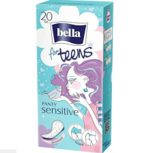 Прокладки ежедневные БЕЛЛА For Teens 20шт sensetive