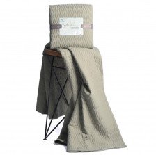 Покрывало (комфортер) мирофибра Релакс Шалфей 200х220 см Бел-Поль