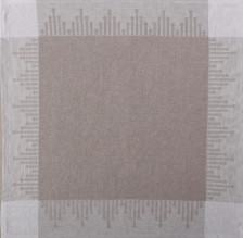 Салфетка полулен рис 42 цв 4 Оксфорд 49х49 Орша