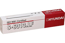 Электроды Hyundai S-6013 FL д=2.6х350мм  2,5кг 