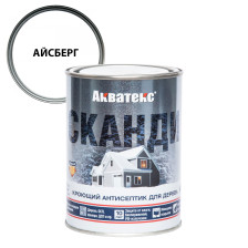 Акватекс СКАНДИ (0,75л) айсберг база А