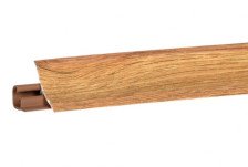 Плинтус для столешниц 3м дуб вотан Россия KORNER 3м