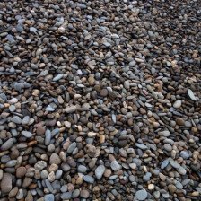 Гравий "Горный" (0,5-2 см)
