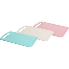 Доска разделочная пластмассовая 315х195мм М1573