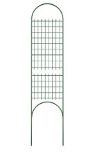 Шпалера декоративная Мелкая решетка разборная 2,2х0,5м