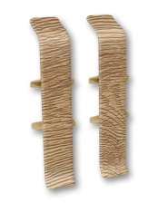 Соединитель Идеал Деконика дуб янтарный