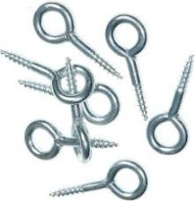 Шуруп 4,0х25 кольцо