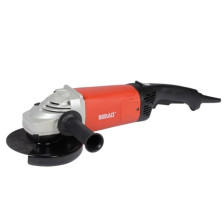 Шлифмашина BRAIT угловая BAG180I-PRO 2500 Вт 180 мм Шлифмашина BRAIT угловая BAG180I-PRO 2500 Вт 180 мм