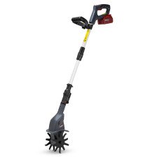 Культиватор аккумуляторный МОБИЛ К XKA15 КОМФОРТ (2х20В, 4 Ач, ЗУ)