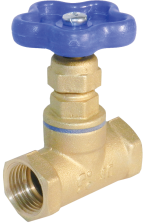 Вентиль 15Б3р Ду25 А50 (вода) БАЗ