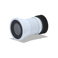 Гофра для унитаза АНИ К918 армированная