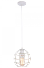 Люстра IM MD.1703-1-P WH H790 D150 1х60W E27