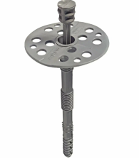 Дюбель 10х140 для крепления изоляции IZO 60шт Daxmer