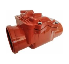Клапан обратный канализационный D 110 ПОЛИТЭК