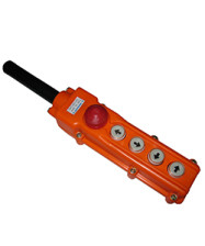 Пост кнопочный ПКТ-40Б 5А IP54 ET512632