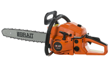 Бензопила BRAIT 45/15В, 15"  1,7 кВт/2,3 л/с