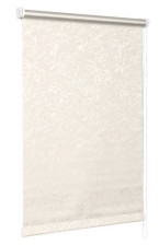 Штора рулонная СРШ-03П-79505 150х170 белый Blackout DELFA