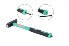 Молоток 0,8кг фибергласс рукоятка КУЛИБИН Sturm!