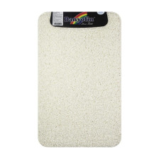 Коврики для ванной комнаты CАНАКС Shaggy Eco 50х80см белый 10307