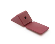 Уголок мебельный пластиковый яблоня