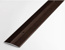 Порог Лука ПС03 стык 1,35м дуб венге (095) 37мм