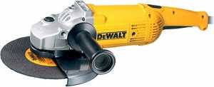 Угловая шлифмашина DeWALT D 28414 Угловая шлифмашина DeWALT D 28414